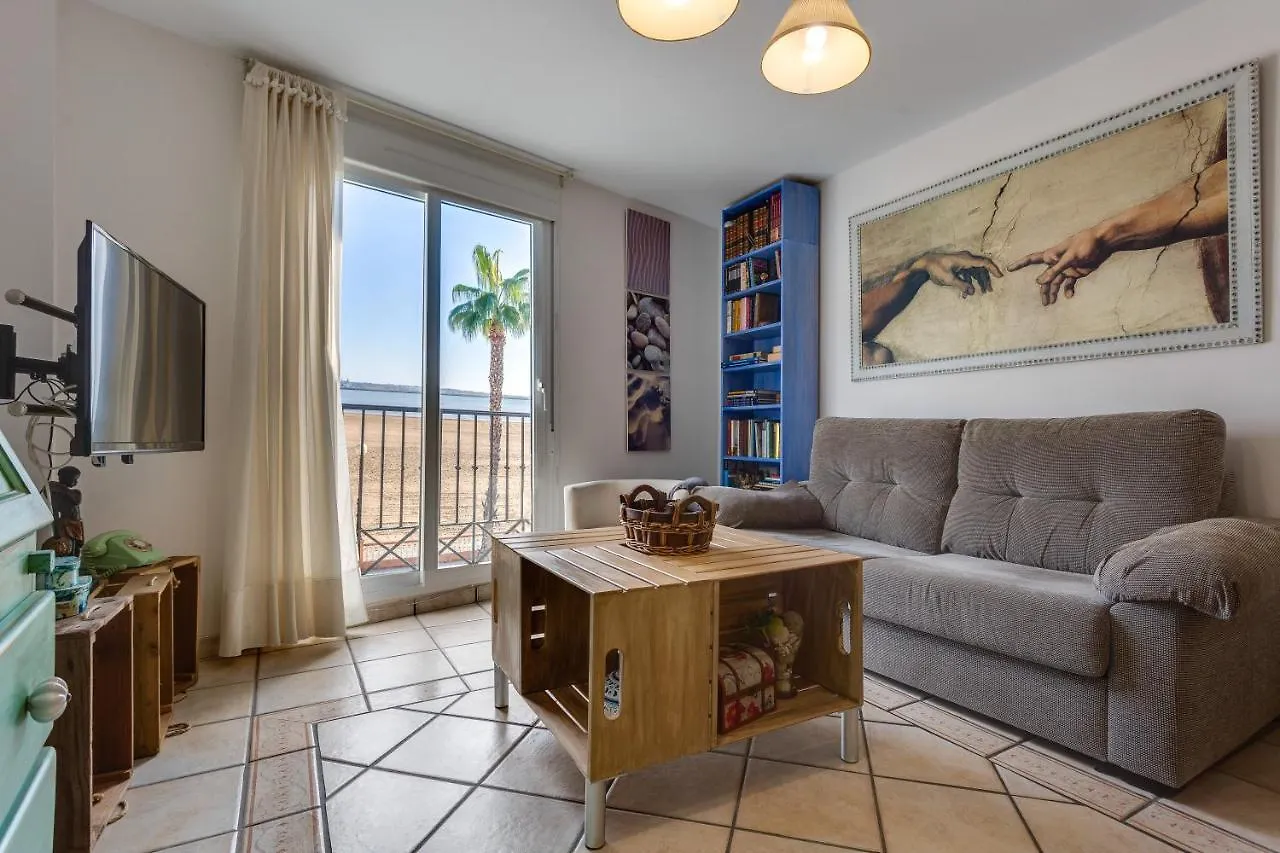 Lujo Mar Las Cayetanas Apartment Rota
