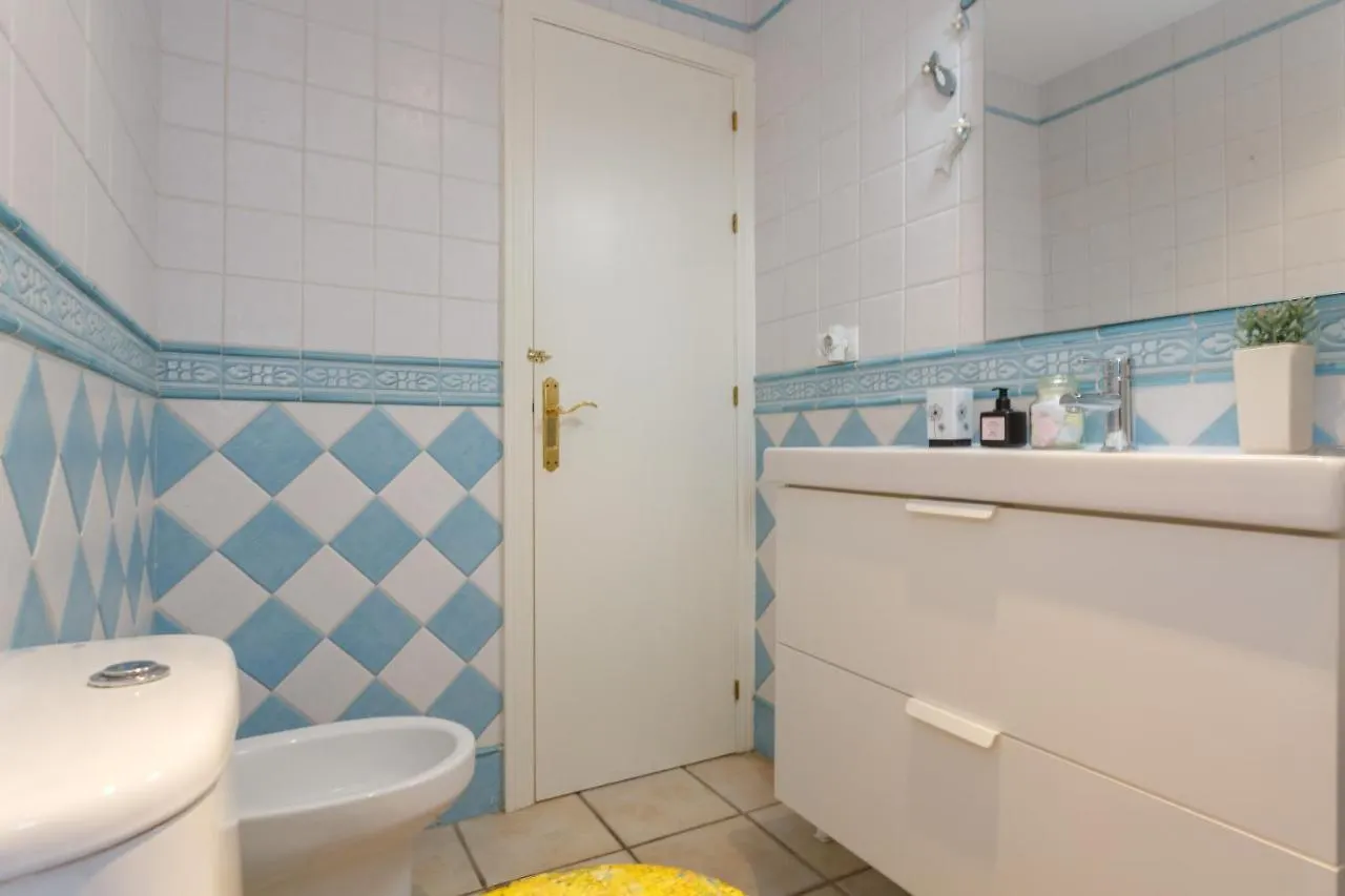 Lujo Mar Las Cayetanas Apartment Rota