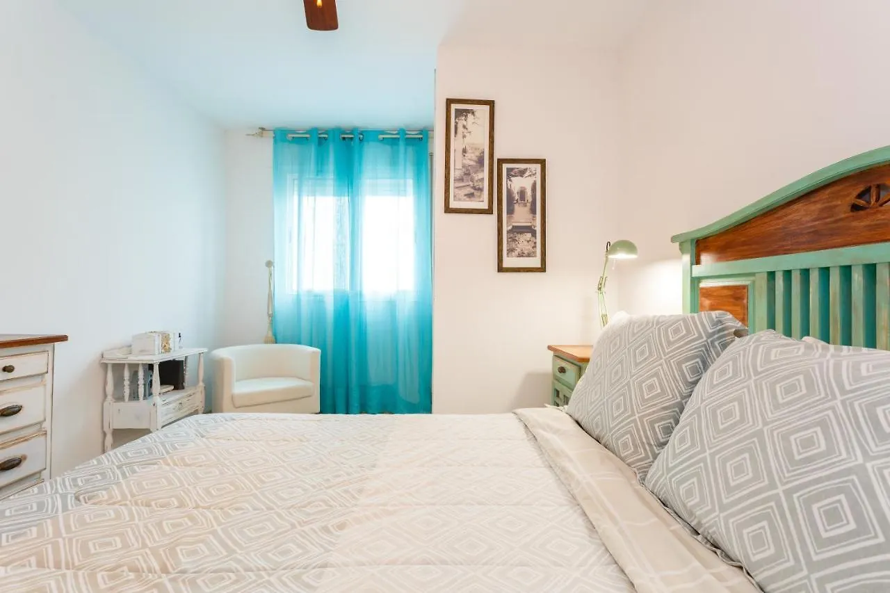 Lujo Mar Las Cayetanas Apartment Rota
