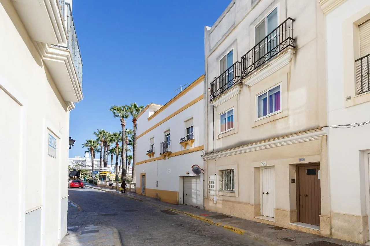 Lujo Mar Las Cayetanas Apartment Rota