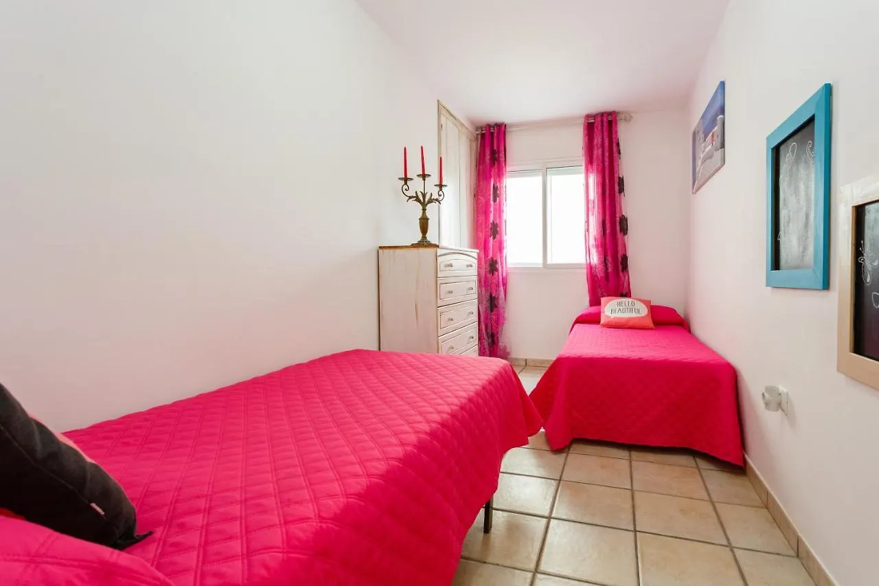 Lujo Mar Las Cayetanas Apartment Rota