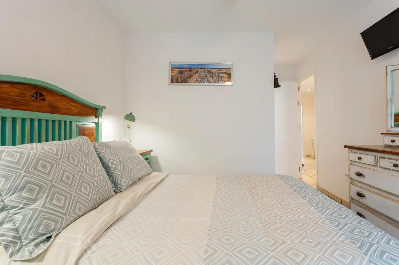 Lujo Mar Las Cayetanas Apartment Rota