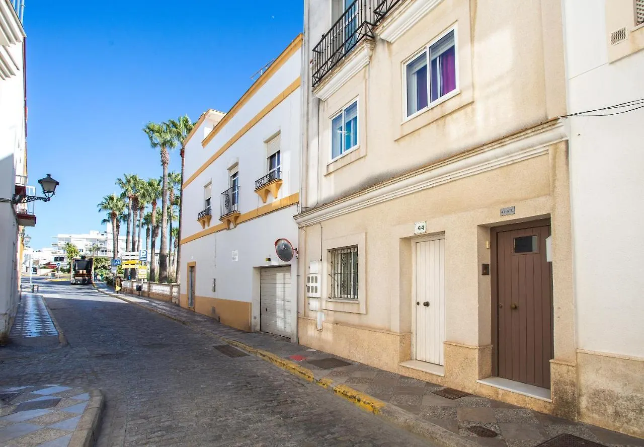 Lujo Mar Las Cayetanas Apartment Rota