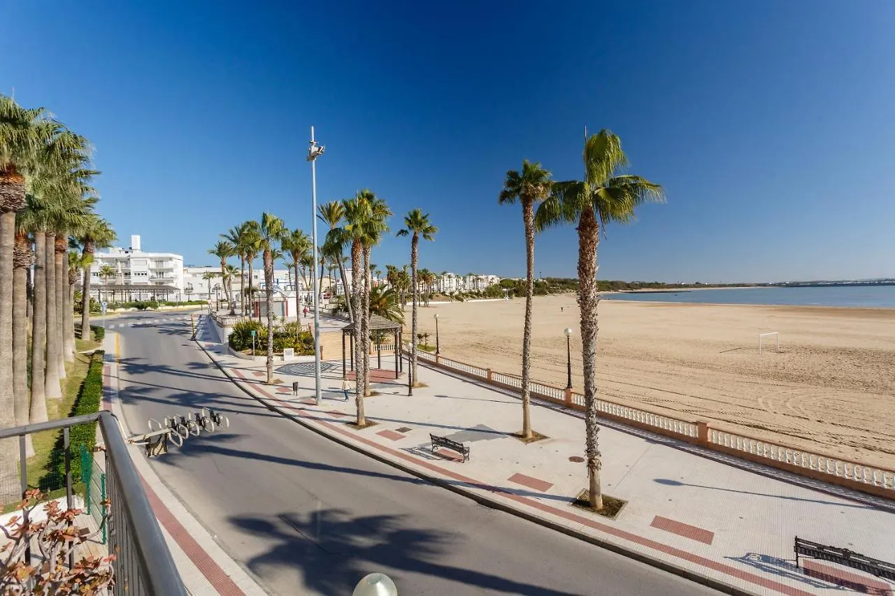 Lujo Mar Las Cayetanas Apartment Rota