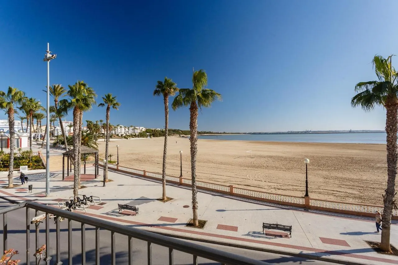 Lujo Mar Las Cayetanas Apartment Rota