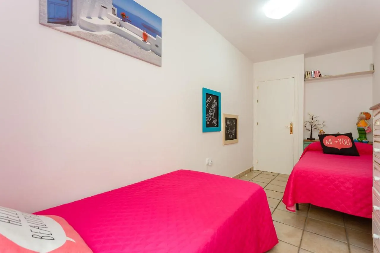 Lujo Mar Las Cayetanas Apartment Rota 0*,