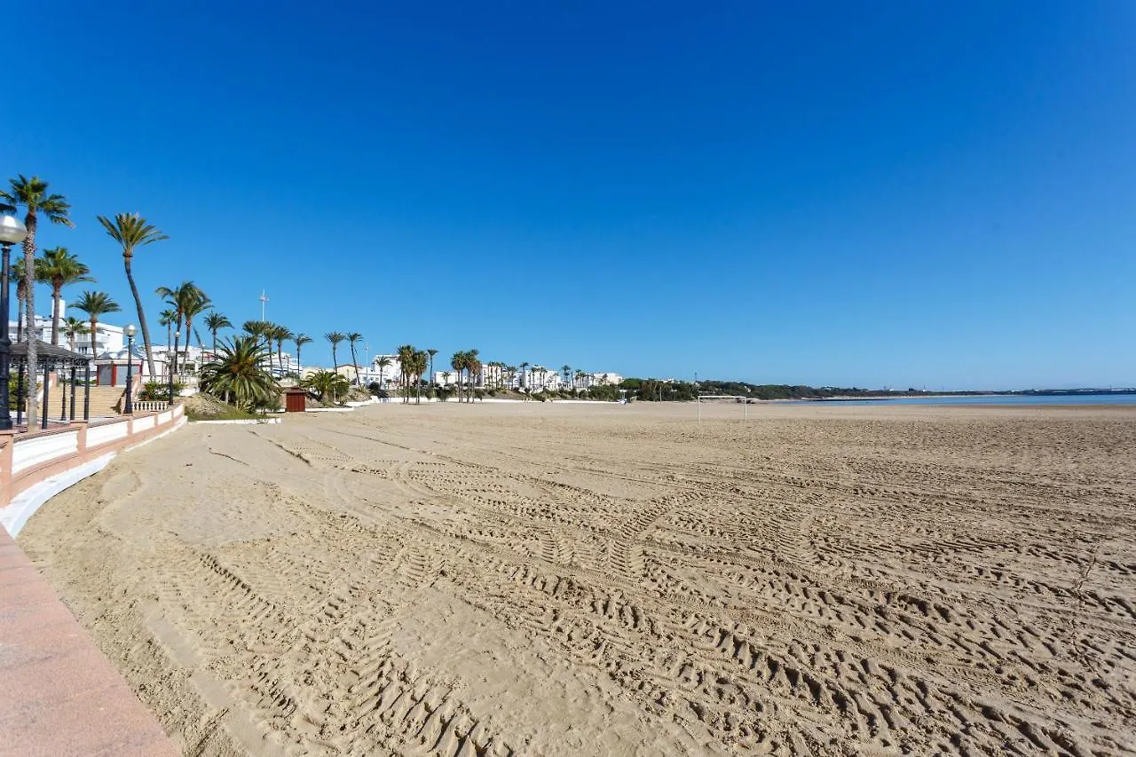 Lujo Mar Las Cayetanas Apartment Rota
