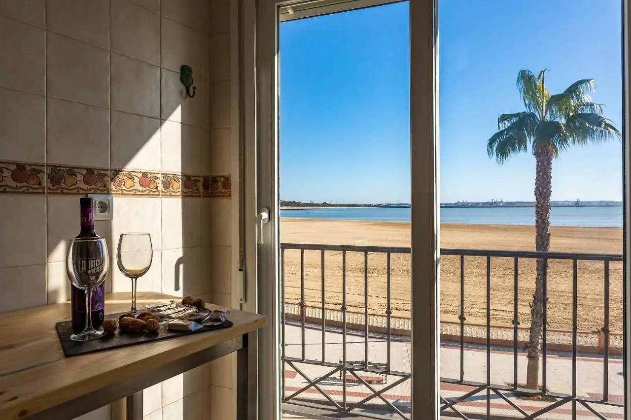 Lujo Mar Las Cayetanas Apartment Rota