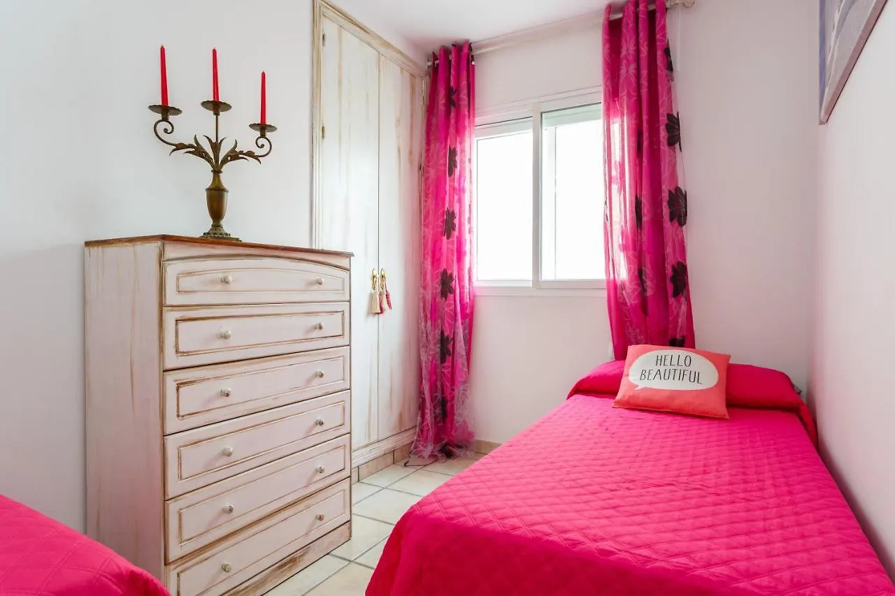 Lujo Mar Las Cayetanas Apartment Rota