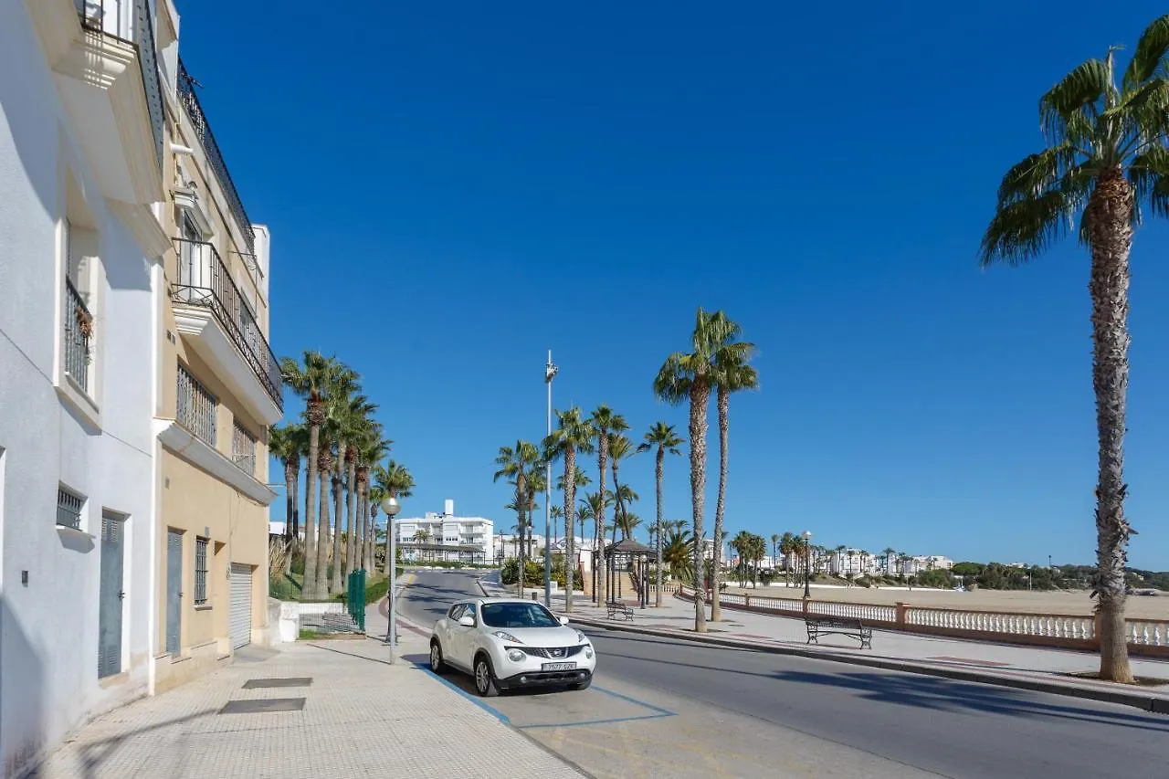 Lujo Mar Las Cayetanas Apartment Rota
