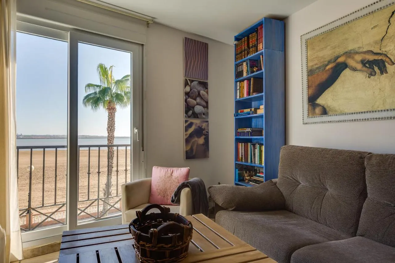 Lujo Mar Las Cayetanas Apartment Rota Spain