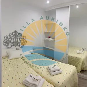 Aurinko 2 Magnifico Con Vistas Al Mar Apartamento Fuengirola