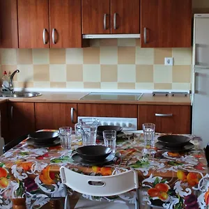 Apartamento In Cadiz, Air Cond, Wifi, Patio, Rota