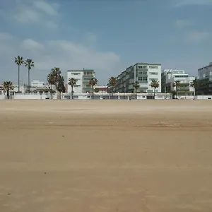 Apartamento Frente Al Mar, Rota